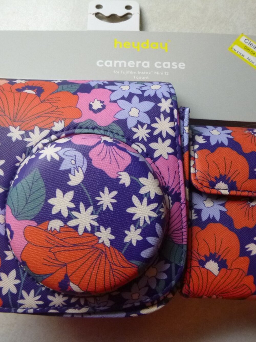 Camera case